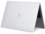 Screenguard MacBook Pro 13 M1, M2 Hard Case Hülle transparent matt