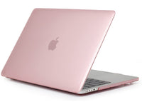 Screenguard MacBook Pro 13 Retina Hard Case Hülle rosa hochglanz