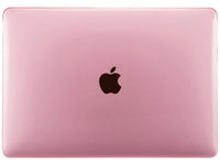 Screenguard MacBook Pro 13 Retina Hard Case Hülle rosa hochglanz