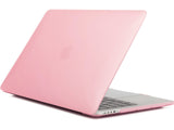 Screenguard MacBook Pro 13 Retina Hard Case Hülle rosa matt