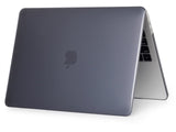 Screenguard MacBook Pro 13 Retina Hard Case Hülle schwarz hochglanz