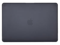 Screenguard MacBook Pro 13 Retina Hard Case Hülle schwarz matt