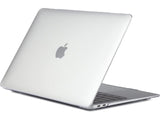 Screenguard MacBook Pro 14 Hard Case Hülle clear hochglanz