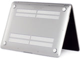 Screenguard MacBook Pro 14 Hard Case Hülle clear hochglanz