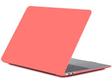 Screenguard MacBook Pro 14 Hard Case Hülle coral matt