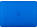 Screenguard MacBook Pro 14 Hard Case Hülle dunkelblau matt