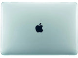 Screenguard MacBook Pro 14 Hard Case Hülle grün hochglanz