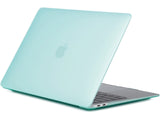 Screenguard MacBook Pro 14 Hard Case Hülle grün matt
