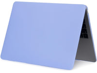 Screenguard MacBook Pro 14 Hard Case Hülle himmelblau matt