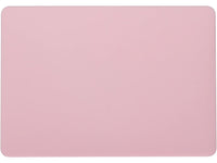 Screenguard MacBook Pro 14 Hard Case Hülle rosa quarz matt