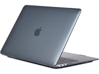 Screenguard MacBook Pro 14 Hard Case Hülle schwarz hochglanz