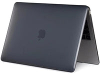 Screenguard MacBook Pro 14 Hard Case Hülle schwarz hochglanz