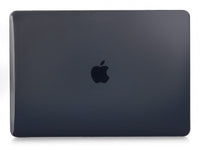Screenguard MacBook Pro 14 Hard Case Hülle schwarz hochglanz