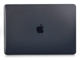 Screenguard MacBook Pro 14 Hard Case Hülle schwarz hochglanz