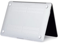 Screenguard MacBook Pro 14 Hard Case Hülle transparent matt