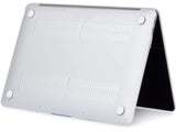 Screenguard MacBook Pro 14 Hard Case Hülle transparent matt