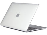 Screenguard MacBook Pro 14 M2 Hard Case Hülle clear hochglanz