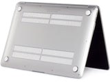 Screenguard MacBook Pro 14 M2 Hard Case Hülle clear hochglanz