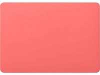 Screenguard MacBook Pro 14 M2 Hard Case Hülle coral matt