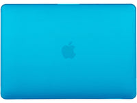 Screenguard MacBook Pro 14 M2 Hard Case Hülle hellblau matt