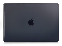 Screenguard MacBook Pro 14 M2 Hard Case Hülle schwarz hochglanz