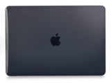 Screenguard MacBook Pro 14 M2 Hard Case Hülle schwarz hochglanz
