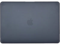 Screenguard MacBook Pro 14 M2 Hard Case Hülle schwarz matt
