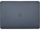 Screenguard MacBook Pro 14 M2 Hard Case Hülle schwarz matt