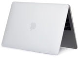 Screenguard MacBook Pro 14 M2 Hard Case Hülle transparent matt