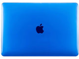 Screenguard MacBook Pro 15 2016 Hard Case Hülle dunkelblau hochglanz