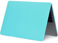 Screenguard MacBook Pro 15 2016 Hard Case Hülle tiffany mint