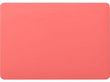 Screenguard MacBook Pro 16 2019 Hard Case Hülle coral matt