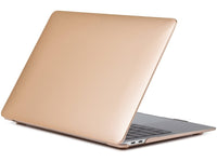 Screenguard MacBook Pro 16 2019 Hard Case Hülle gold metallic