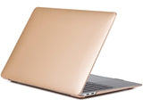 Screenguard MacBook Pro 16 2019 Hard Case Hülle gold metallic