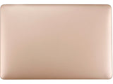 Screenguard MacBook Pro 16 2019 Hard Case Hülle gold metallic