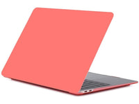 Screenguard MacBook Pro 16 2021 Hard Case Hülle coral matt