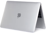 Screenguard MacBook Pro 16 M2 Hard Case Hülle clear hochglanz