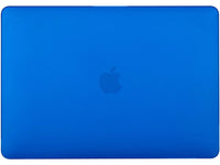 Screenguard MacBook Pro 16 M2 Hard Case Hülle dunkelblau matt