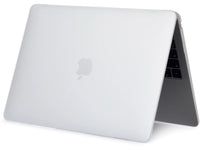 Screenguard MacBook Pro Retina 15 Hard Case Hülle transparent matt