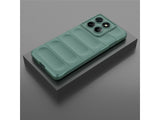 Screenguard CloudCase Handyhülle für Motorola Edge 60 Pro gegen Sturzschäden, Dellen, Kratzern. Mit Kameraschutz, erhöhtem Rahmen und Airbag Cushions für vollumfänglichen Schutz.