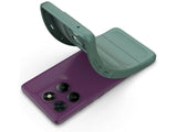 Screenguard CloudCase Handyhülle für Motorola Edge 60 Pro gegen Sturzschäden, Dellen, Kratzern. Mit Kameraschutz, erhöhtem Rahmen und Airbag Cushions für vollumfänglichen Schutz.