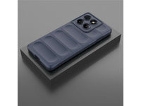 Screenguard CloudCase Handyhülle für Motorola Edge 60 Pro gegen Sturzschäden, Dellen, Kratzern. Mit Kameraschutz, erhöhtem Rahmen und Airbag Cushions für vollumfänglichen Schutz.