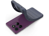 Screenguard CloudCase Handyhülle für Motorola Edge 60 Pro gegen Sturzschäden, Dellen, Kratzern. Mit Kameraschutz, erhöhtem Rahmen und Airbag Cushions für vollumfänglichen Schutz.