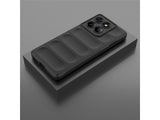 Screenguard CloudCase Handyhülle für Motorola Edge 60 Pro gegen Sturzschäden, Dellen, Kratzern. Mit Kameraschutz, erhöhtem Rahmen und Airbag Cushions für vollumfänglichen Schutz.