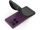 Screenguard CloudCase Handyhülle für Motorola Edge 60 Pro gegen Sturzschäden, Dellen, Kratzern. Mit Kameraschutz, erhöhtem Rahmen und Airbag Cushions für vollumfänglichen Schutz.