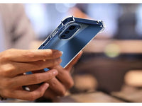 Hoch transparenter TPU Gummi Schutz Handy Hülle Clear Case klar mit verstärkten Schutzecken Bumper für das Motorola Moto E32s Display und Gehäuse in transparent von Screenguard