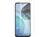 Case Friendly Screen Protector Handy Display Schutz Panzerglas Folie aus echtem 9H 2.5D Glas für Abdeckung des Motorola Moto G72 Displays in transparent von Screenguard