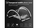 Gummi Hülle für Motorola One Fusion+ aus flexiblem Soft TPU, kristallklar und transparent von Screenguard