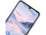 Case Friendly Screen Protector Handy Display Schutz Panzerglas Folie aus echtem 9H 2.5D Glas für Abdeckung des Nokia 2.4 Displays in transparent von Screenguard