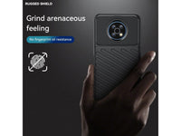 Moderne Design Hülle Cover für das Nokia G50 mit Stripes zum Schutz von Kratzern, Dellen, Display aus TPU Gummi in schwarz von Screenguard